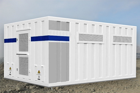 河西逆变升压一体机